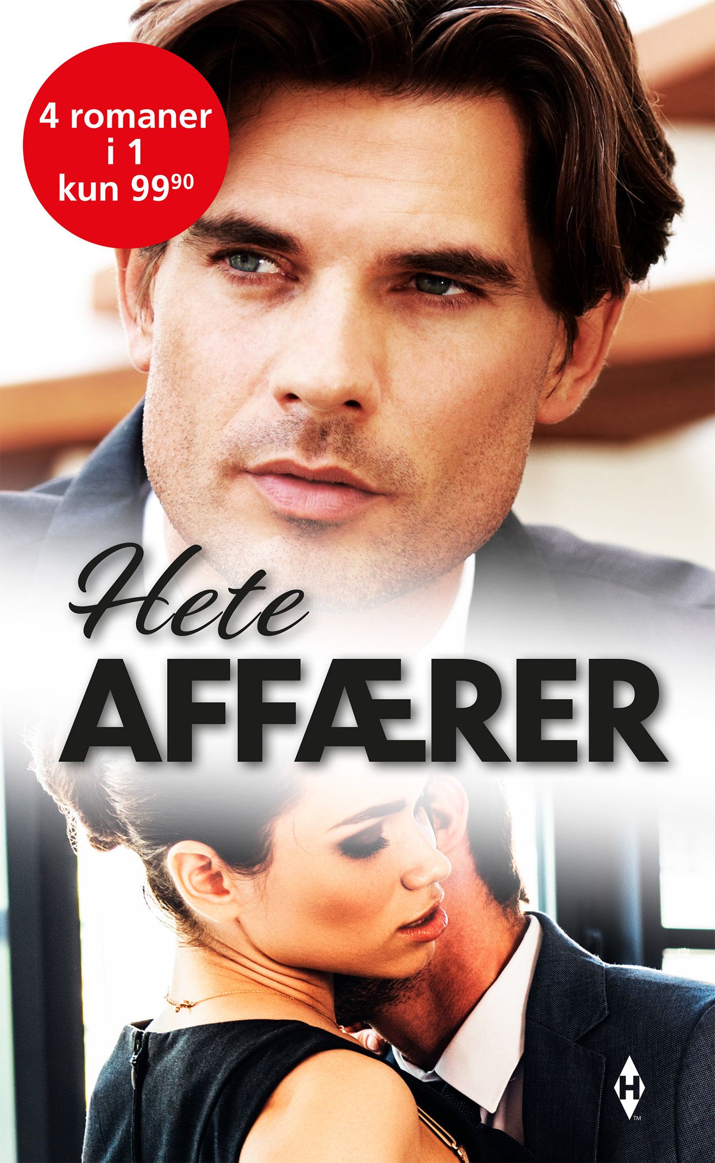 "Hete affærer" av Day Leclaire