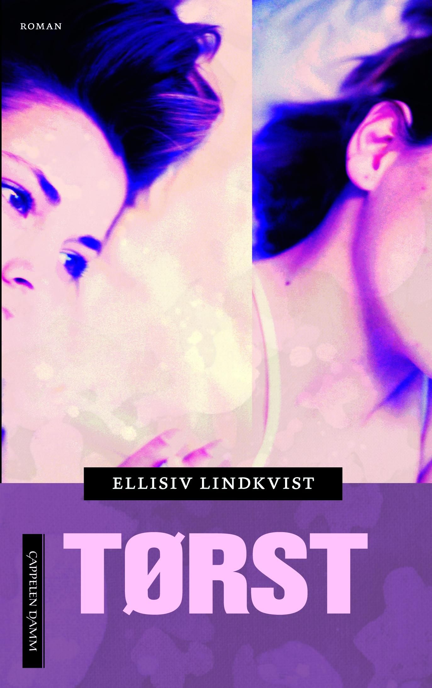 "Tørst - roman" av Ellisiv Lindkvist