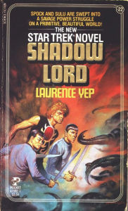 "SHADOW LORD (STAR TREK #22) (Star Trek No 22)" av Laurence Yep