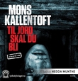 Omslagsbilde av Til jord skal du bli