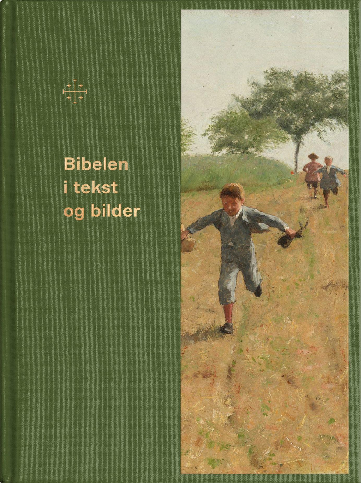 "Bibelen i tekst og bilder" av Leser søker bok (forening)