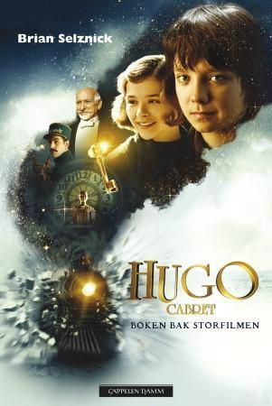 "Hugo Cabret - en roman i ord og bilder" av Brian Selznick