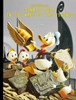 Omslagsbilde av Donald Duck in the wake of the vikings