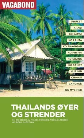 "Thailands øyer og strender" av Mikael Persson