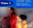 "Vidas 3 - lærer-CD 1-3 : spansk for viderekomne : 3. klasse C-språk/2. klasse B-språk" av Liv Kristiane Bugge