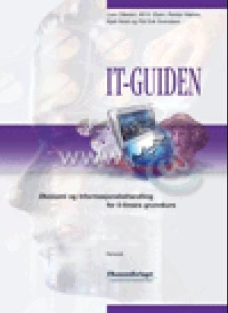 "IT-guiden - økonomi og informasjonsbehandling for 5-timars grunnkurs" av Lars Ottesen