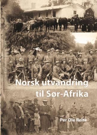 "Norsk utvandring til Sør-Afrika" av Per Ole Reite