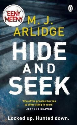 "Hide and seek" av M.J. Arlidge
