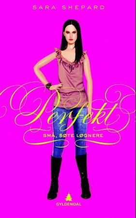 "Perfekt" av Sara Shepard