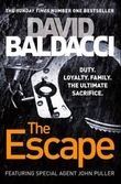 "The escape" av David Baldacci