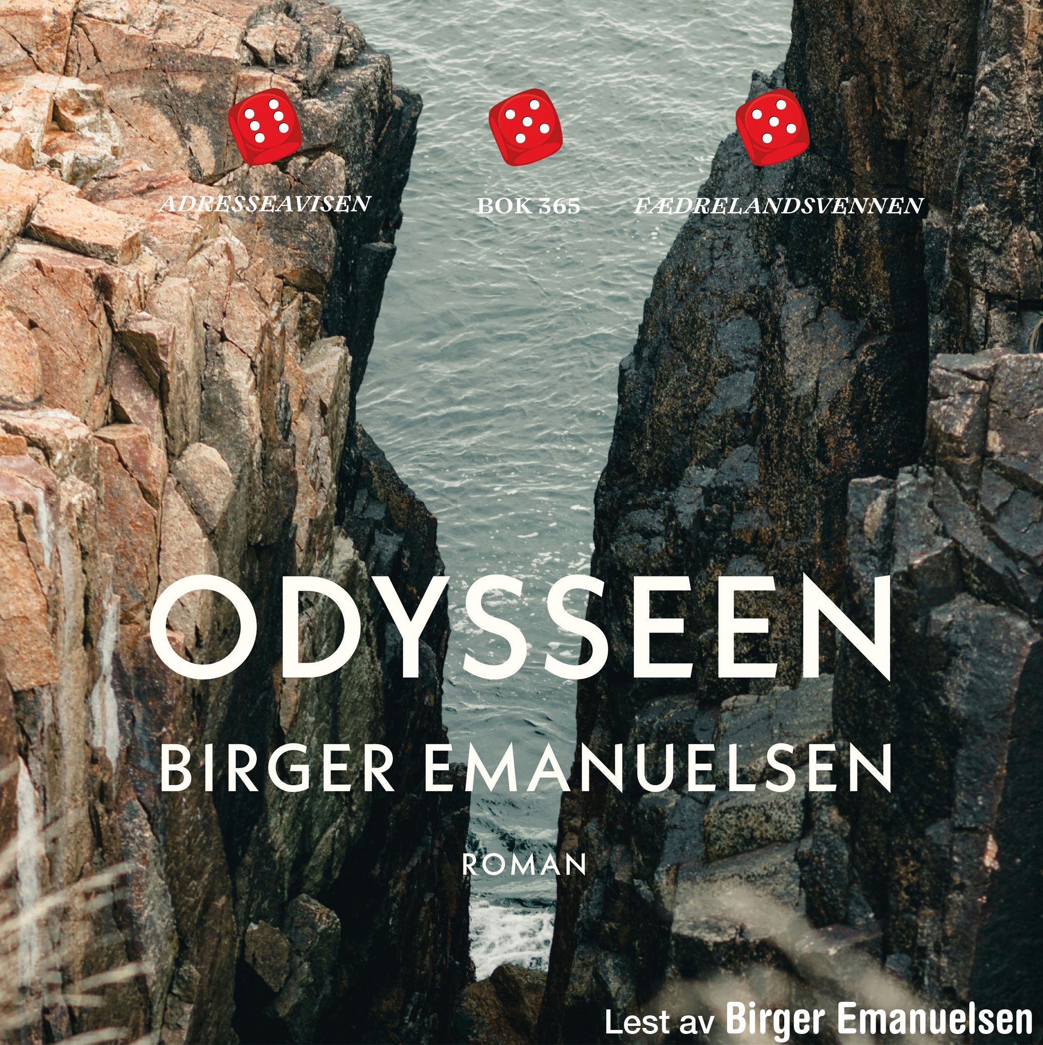 "Odysseen" av Birger Emanuelsen