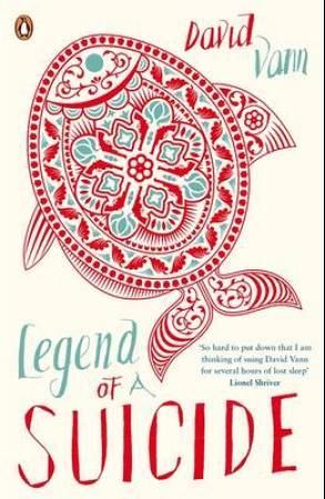 "Legend of a suicide" av David Vann