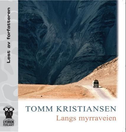 "Langs myrraveien" av Tomm Kristiansen