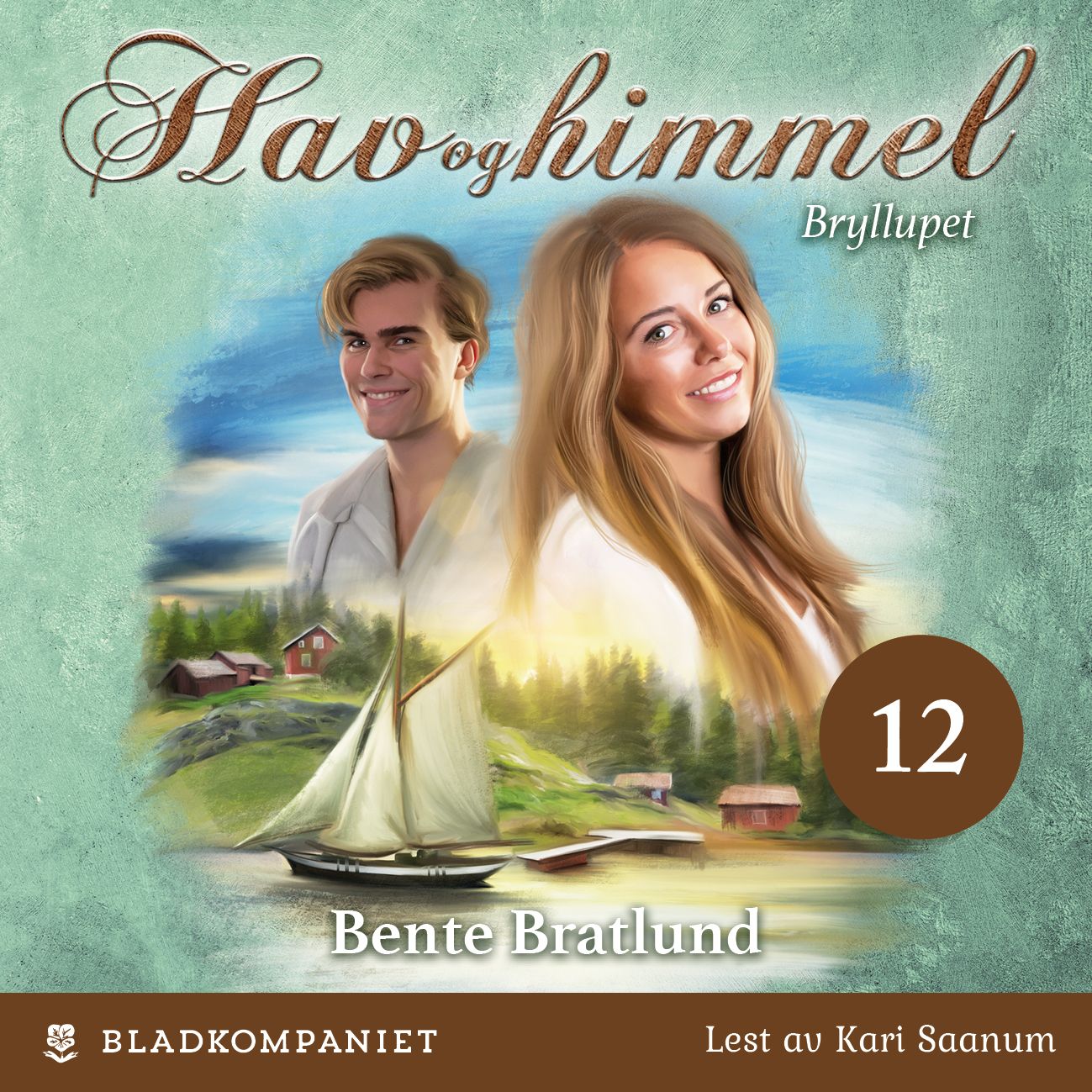 "Bryllupet" av Bente Bratlund