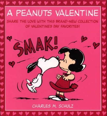 "A Peanuts Valentine" av Charles M. Schulz