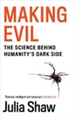 Omslagsbilde av Making Evil
