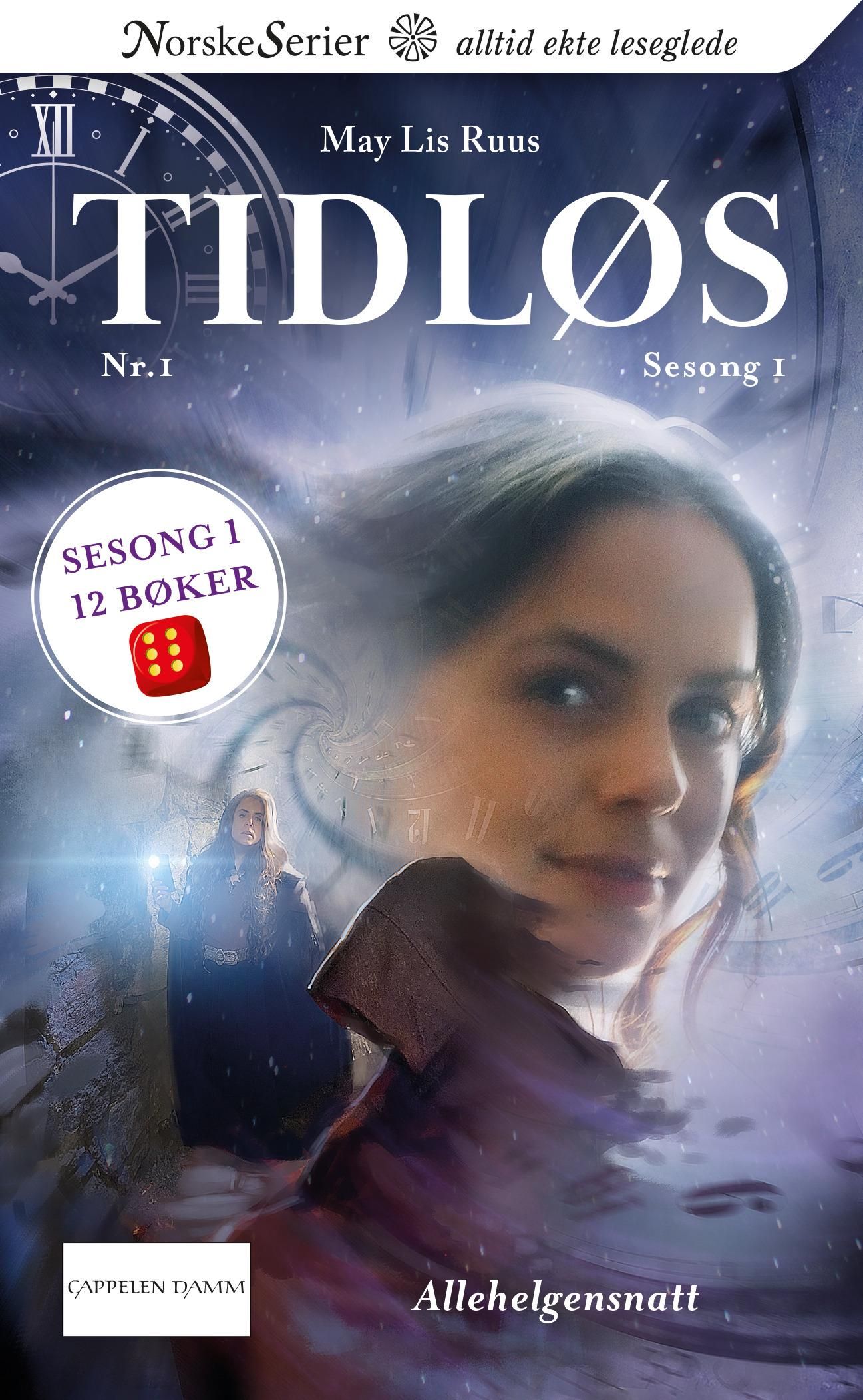 "Allehelgensnatt" av May Lis Ruus
