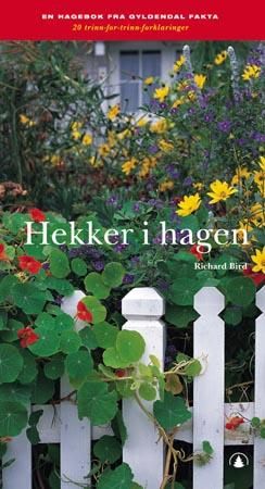 "Hekker i hagen" av Richard Bird