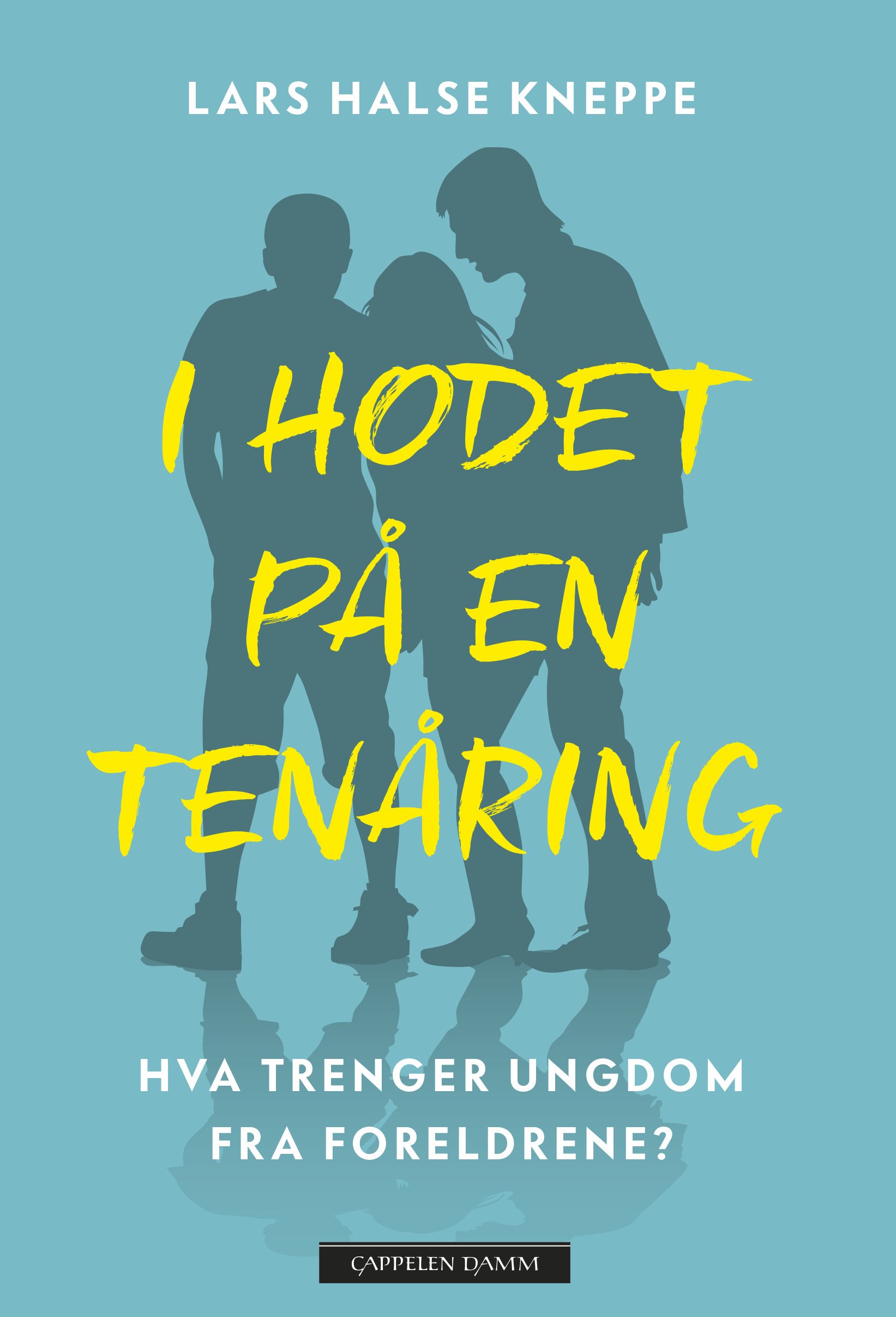 "I hodet på en tenåring - hva trenger ungdom fra foreldrene?" av Lars Halse Kneppe