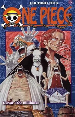 "Dusør 100 millioner!" av Eiichiro Oda