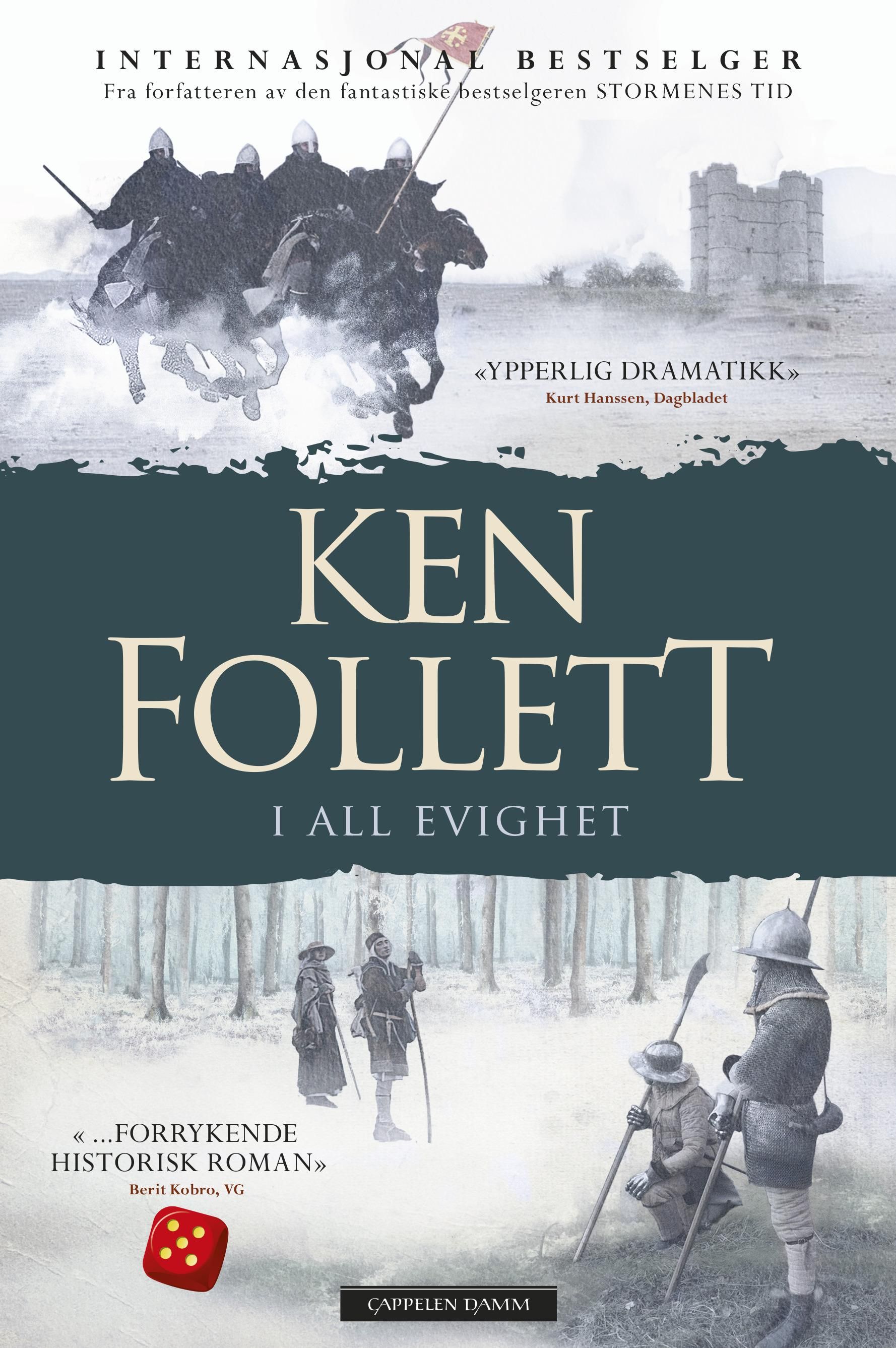 "I all evighet" av Ken Follett