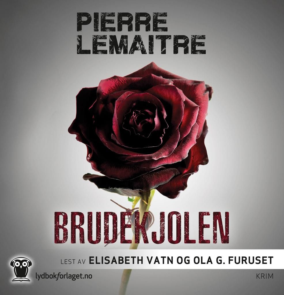 "Brudekjolen" av Pierre Lemaitre