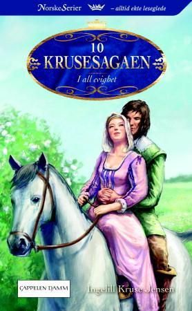 "I all evighet" av Ingelill Kruse Jensen