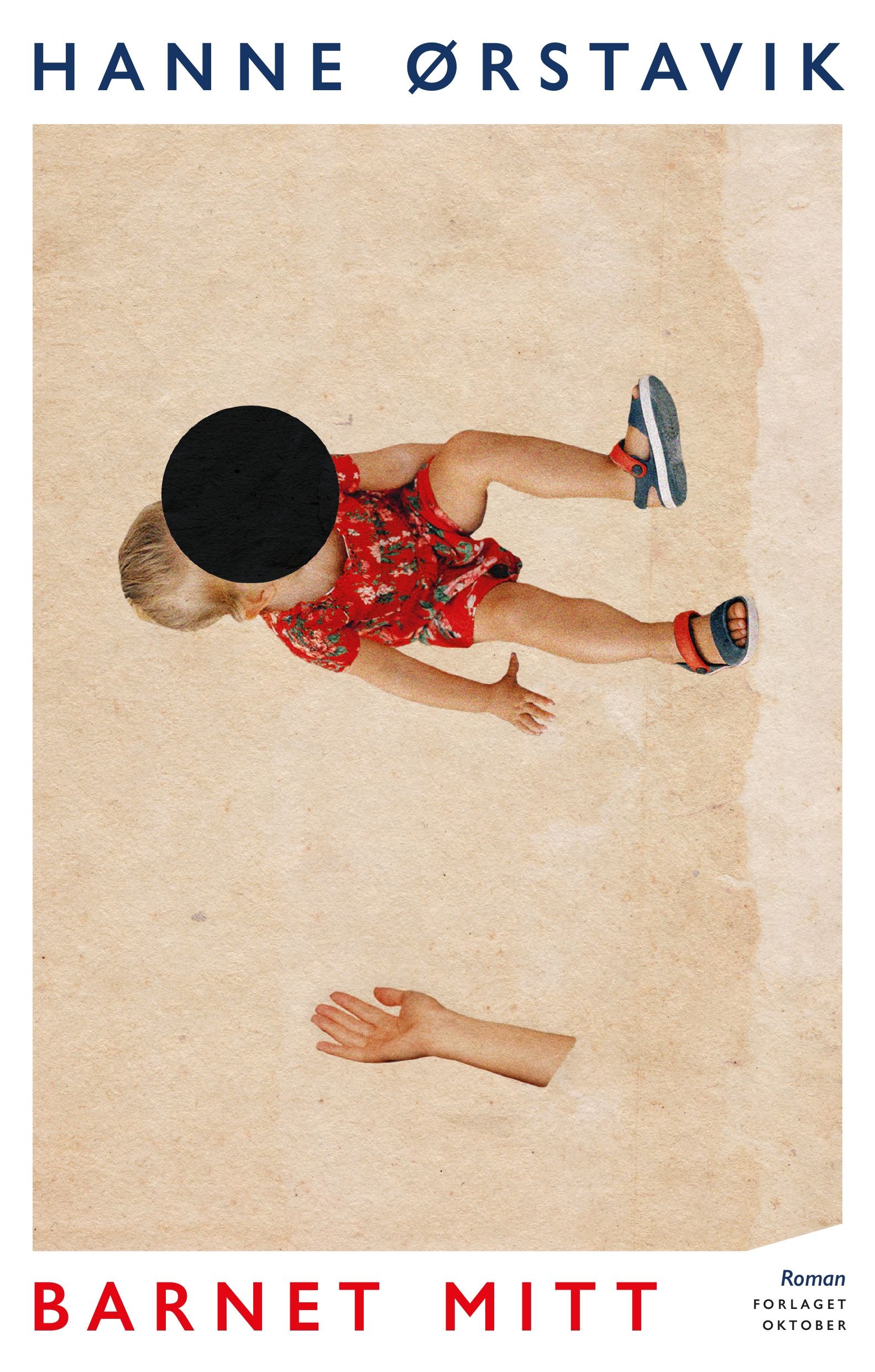"Barnet mitt - roman" av Hanne Ørstavik