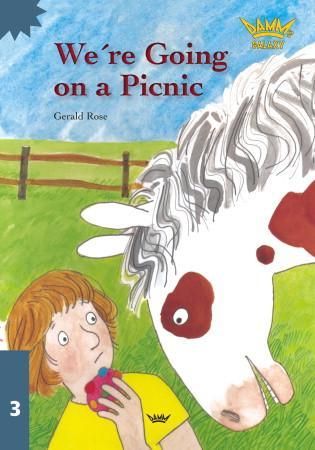"We're going on a picnic" av Gerald Rose