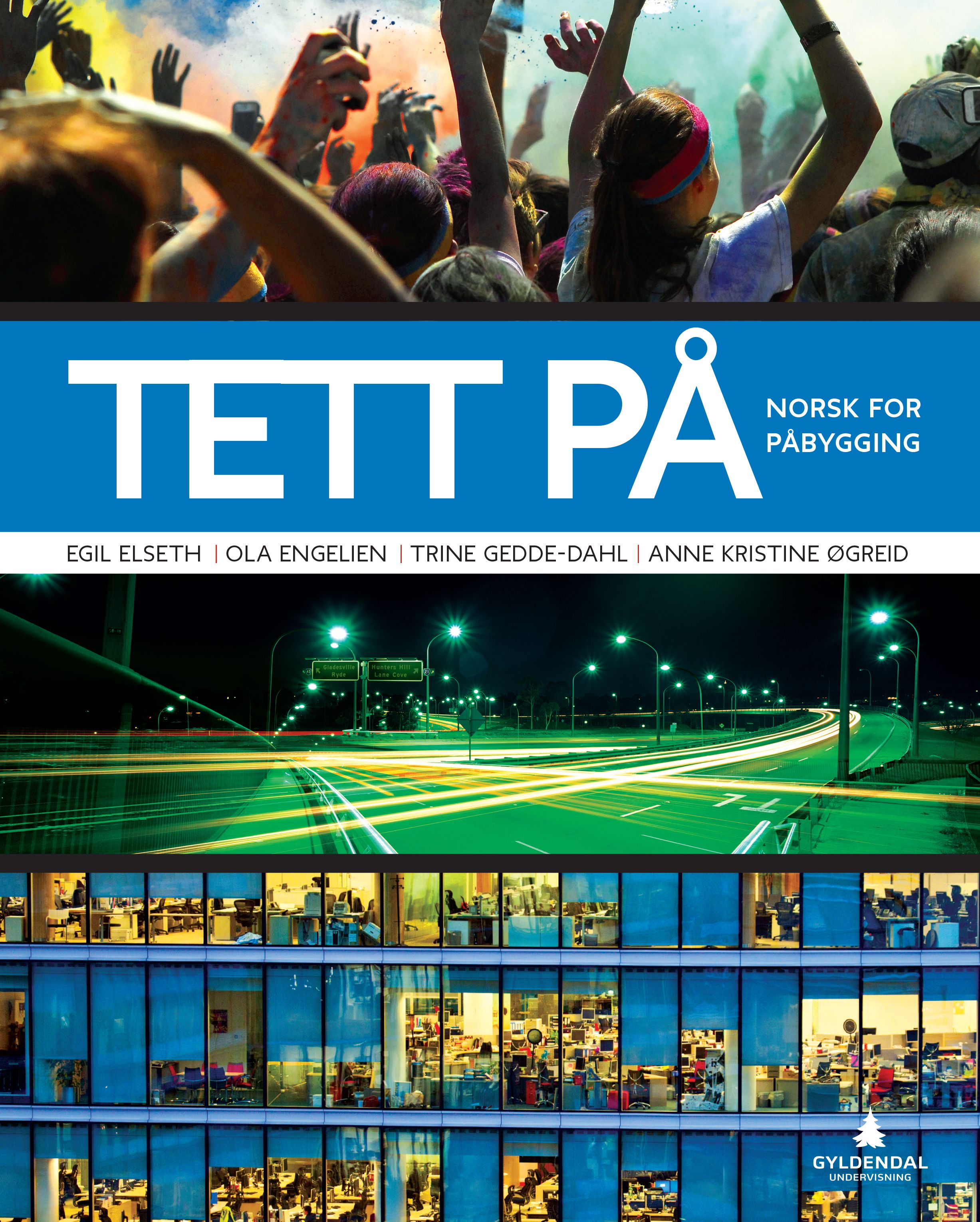 "Tett på - påbygging" av Egil Elseth