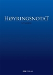 "Reform av kyrkjas gudstenesteliv - orientering om høyringsdokumenta : ny ordning for hovudgudsteneste i Den norske kyrkja : ny tekstbok for Den norske kyrkja : ny salmebok for Den norske kyrkja : høyringsbrev" av Den Norske kirke