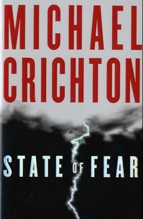 "State of fear" av Michael Crichton