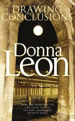 "Drawing conclusions" av Donna Leon