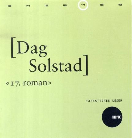 "17. roman" av Dag Solstad