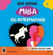 Omslagsbilde av Milla og ryttermafiaen