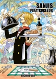 Omslagsbilde av Sanjis piratkokebok