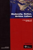 "Modernity, nation, written culture" av J. Peter Burgess