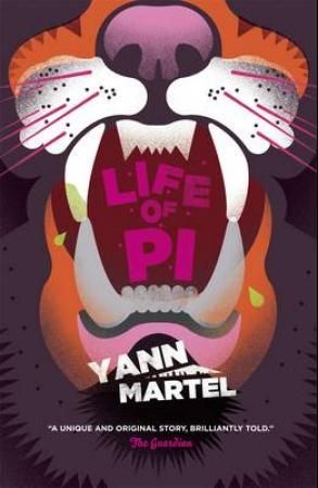 "Life of Pi - a novel" av Yann Martel
