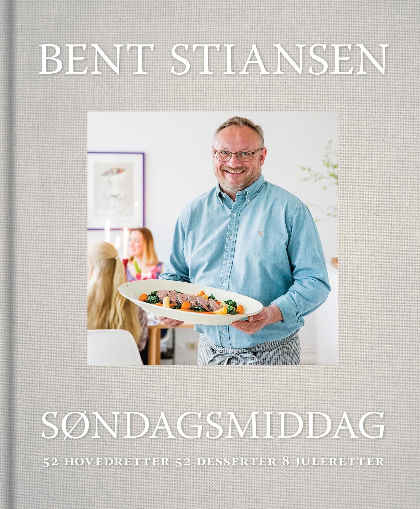 "Søndagsmiddag" av Bent Stiansen