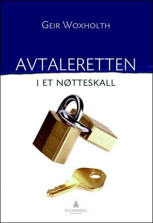 "Avtaleretten i et nøtteskall" av Geir Woxholth