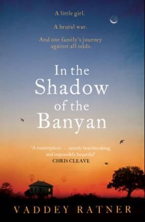 "In the shadow of the banyan" av Vaddey Ratner