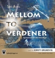Omslagsbilde av Mellom to verdener