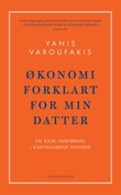 Omslagsbilde av Økonomi forklart for min datter