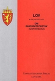 "Lov om samvirkeforetak (samvirkelova) av 29. juni 2007 nr. 81" 