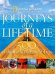 Omslagsbilde av Journeys of a lifetime