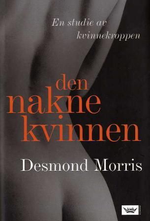"Den nakne kvinnen - en studie av kvinnekroppen" av Desmond Morris