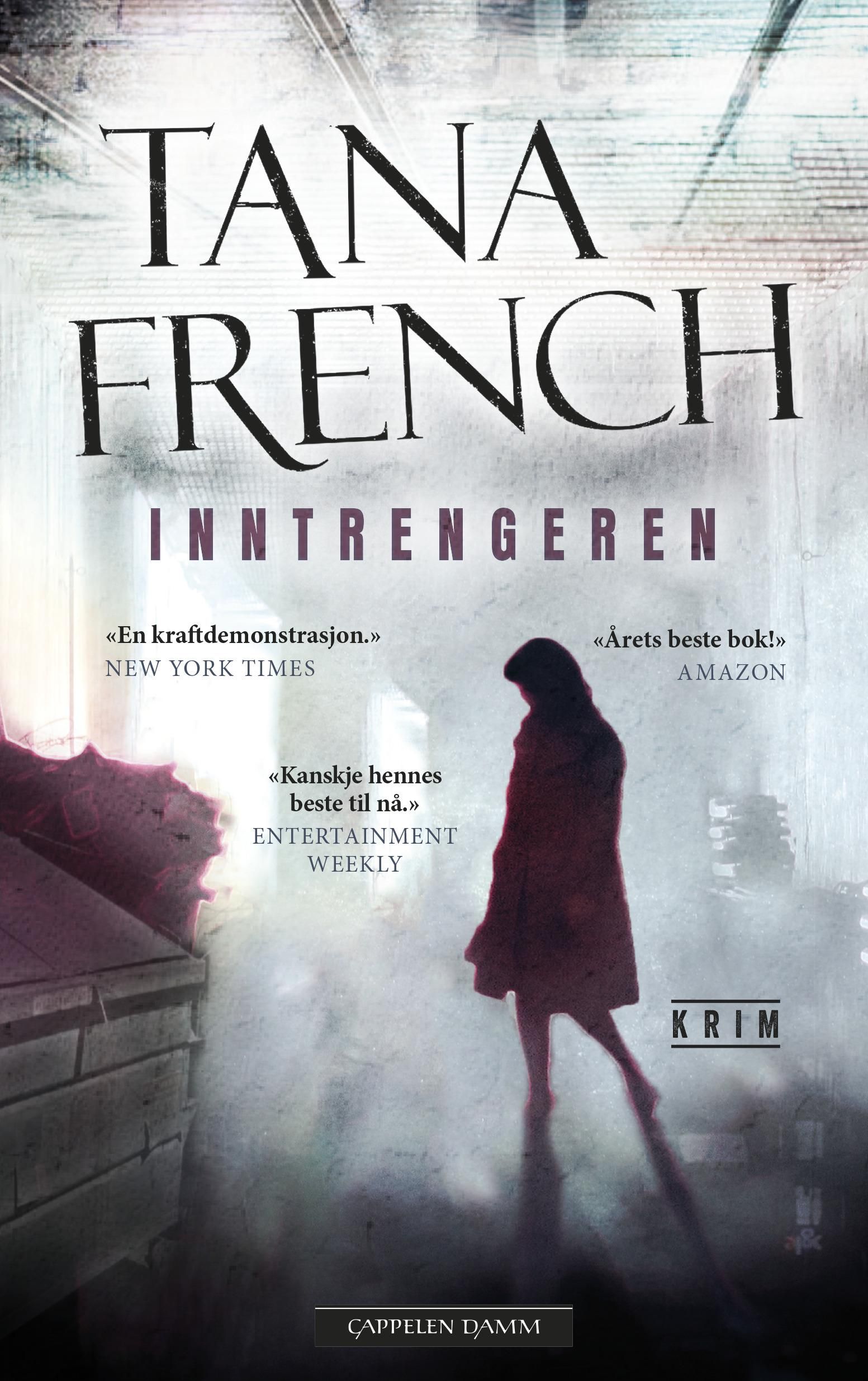 "Inntrengeren" av Tana French