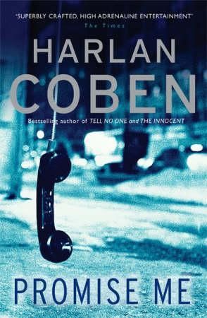 "Promise me" av Harlan Coben