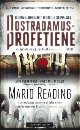 "Nostradamus-profetiene" av Mario Reading