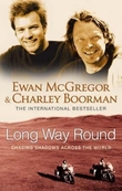 Omslagsbilde av Long way round